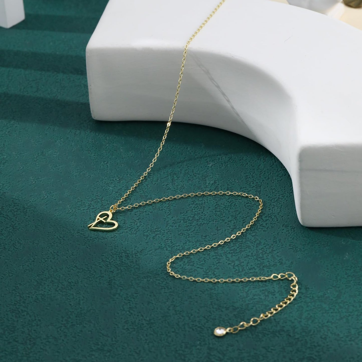 **Adorn**.                                  Cross Necklace for Women 14K Real Gold Silver Plated Dainty Small Cross Pendant Choker Simple Trendy Cute Cross Charm Chain Necklace Easter Basket Stuffers Baptism Religious Faith Jewelry Gift