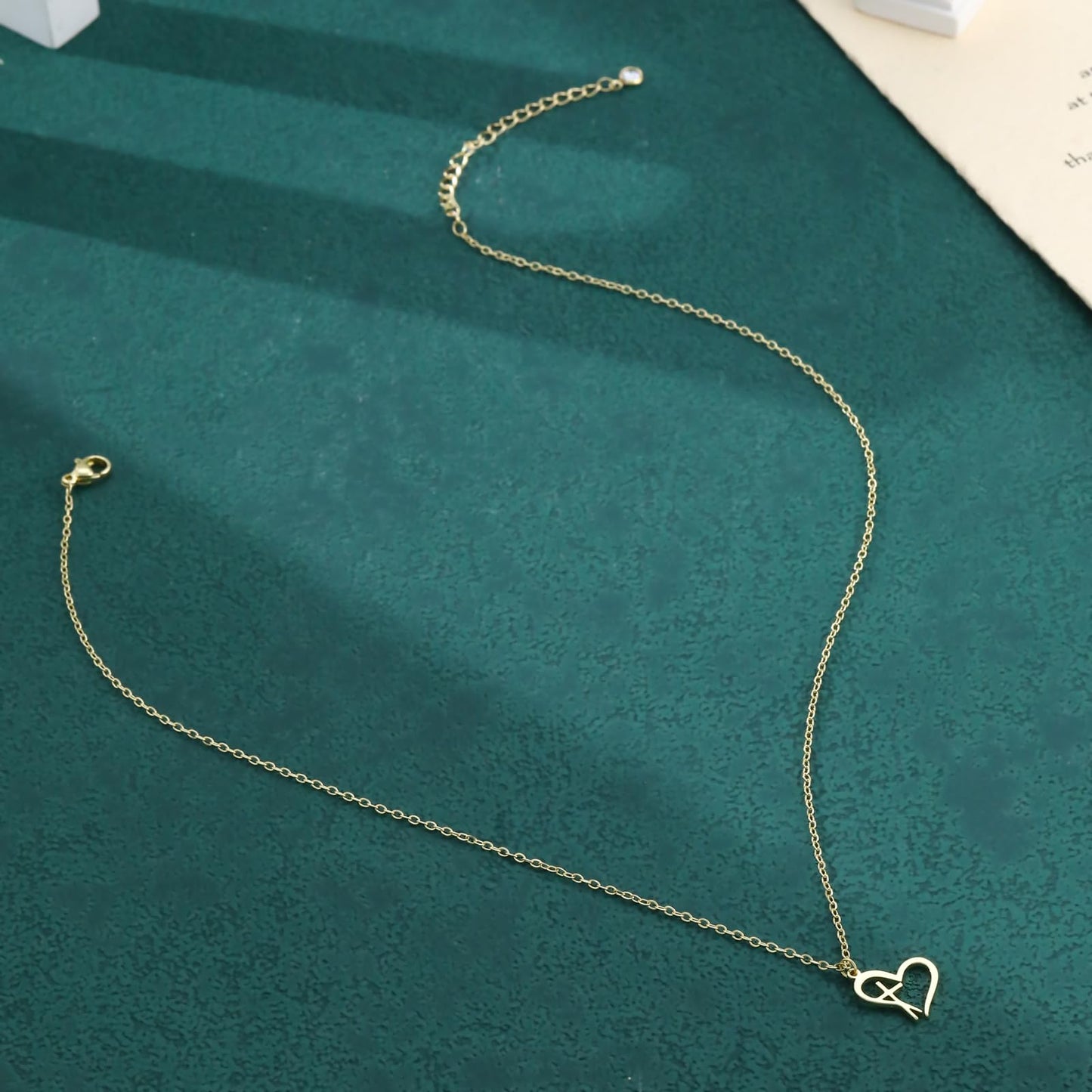 **Adorn**.                                  Cross Necklace for Women 14K Real Gold Silver Plated Dainty Small Cross Pendant Choker Simple Trendy Cute Cross Charm Chain Necklace Easter Basket Stuffers Baptism Religious Faith Jewelry Gift